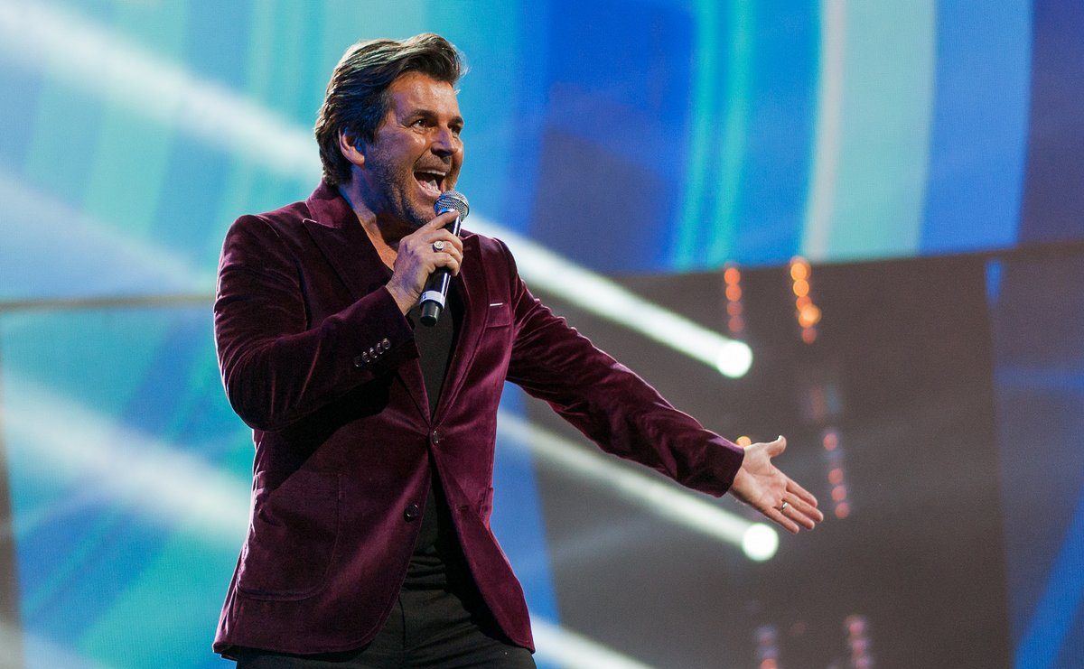 Thomas Anders – You’re My Heart, You’re My Soul (2013)