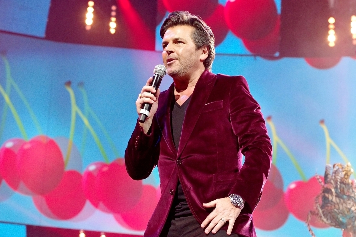 Thomas Anders – Atlantis Is Calling (S.O.S. For Love) (2013)