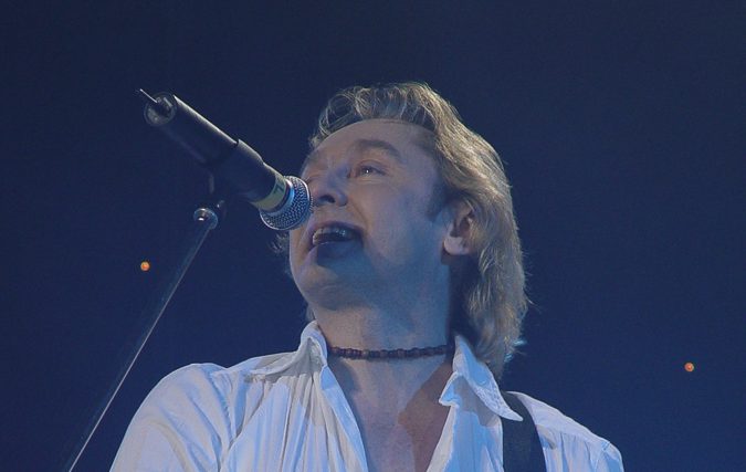 Сергей Беликов – Радуга (2003)